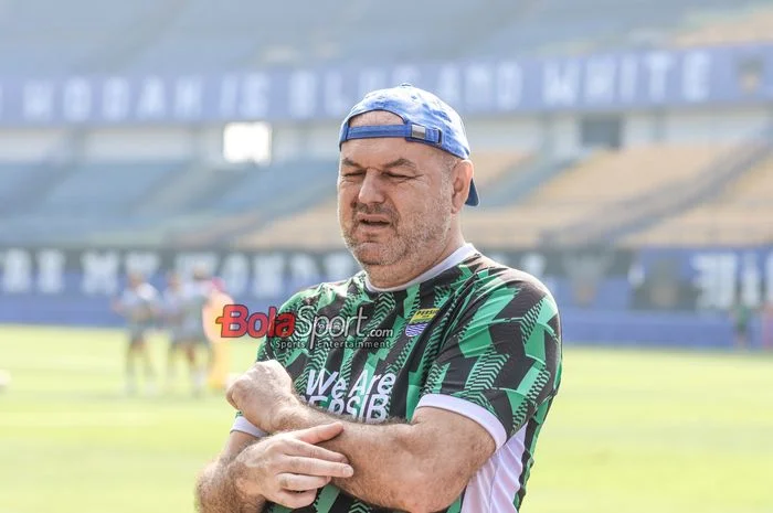 Bojan Hodak Ungkap Rencana Persib untuk Liga 1 Musim Depan, Maung Bandung Buru-buru Gelar Latihan?