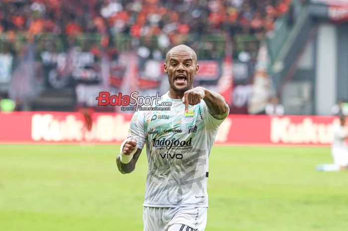 Pemain Asing Ramai-ramai Tinggalkan Persib, Ini Komentar David da Silva