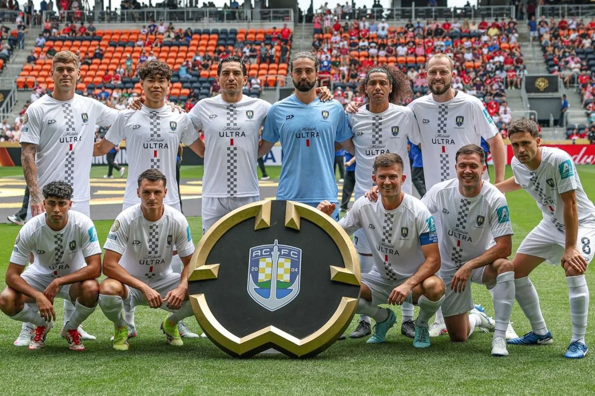 Profil Auckland City FC Klub amatir di Piala Dunia Antarklub 2025