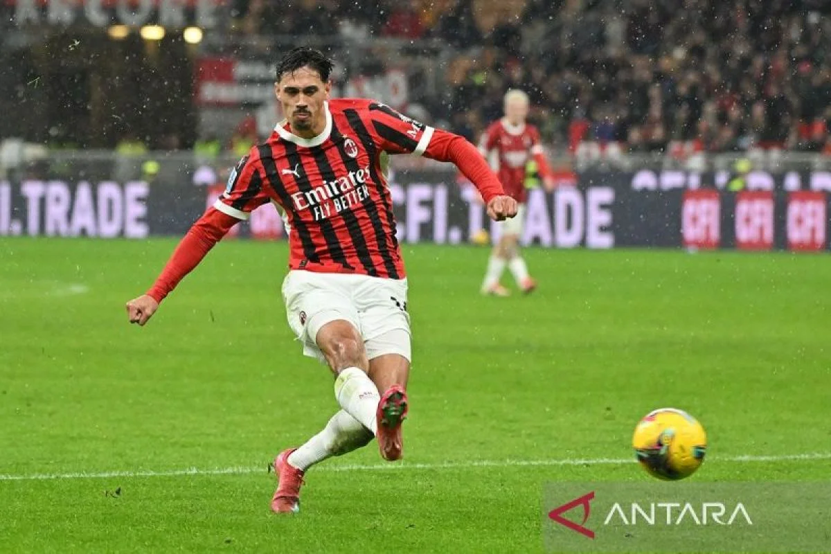 Tijjani tim sebesar Man City sudah seharusnya memenangkan trofi