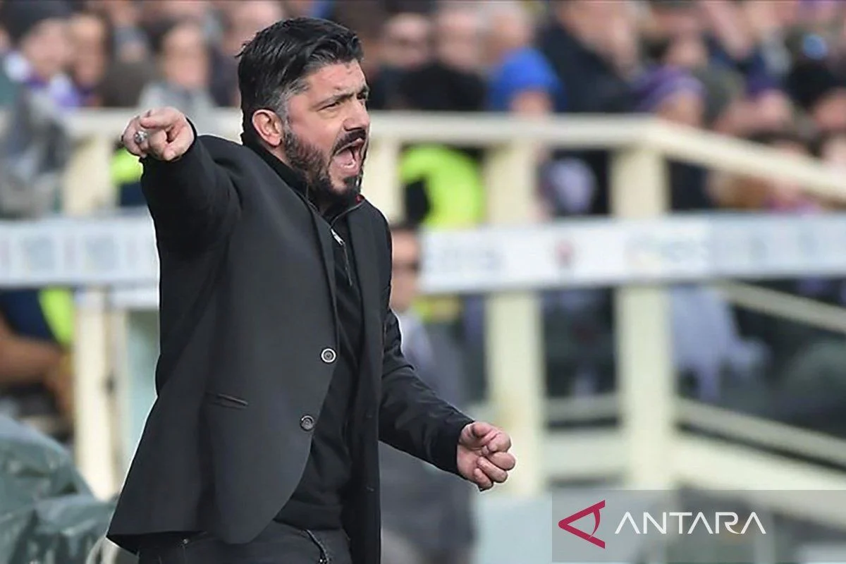 Gennaro Gattuso Si Badak yang kini menjaga marwah Gli Azzurri