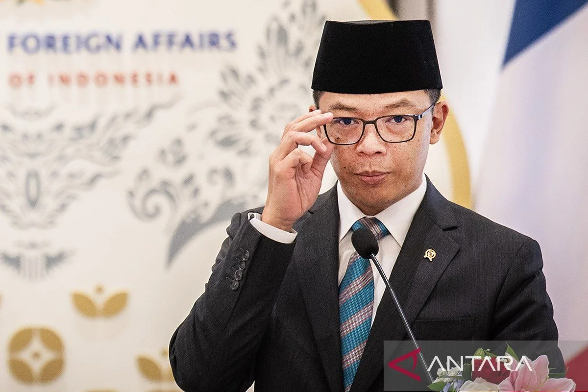 Menlu RI akan hadiri KTM OKI fokus pada konflik Iran Israel Gaza