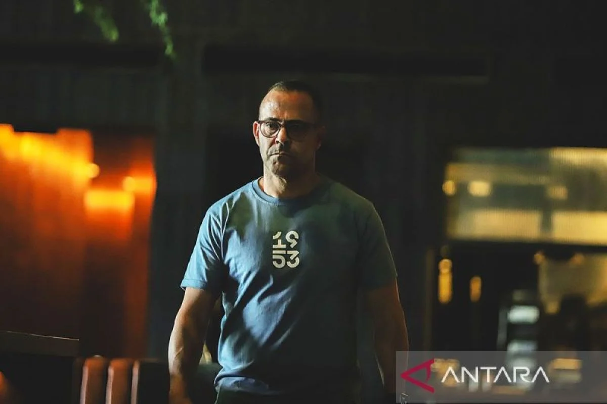 Borneo FC umumkan Fabio Lefundes sebagai pelatih anyar