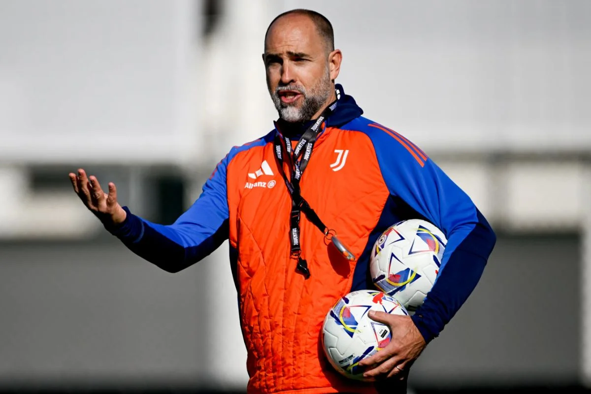 Igor Tudor perpanjang kontrak Juventus fokus ke Piala Dunia Antarklub