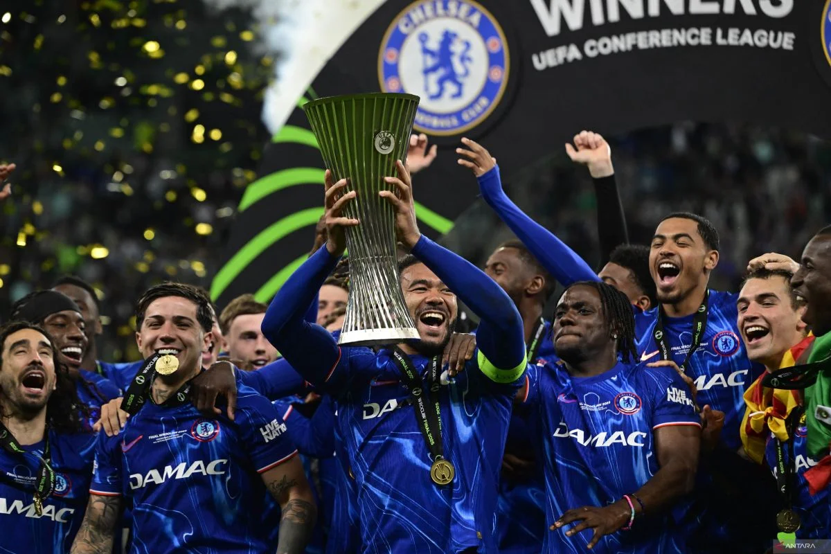 Grup D Momen Chelsea untuk unjuk gigi