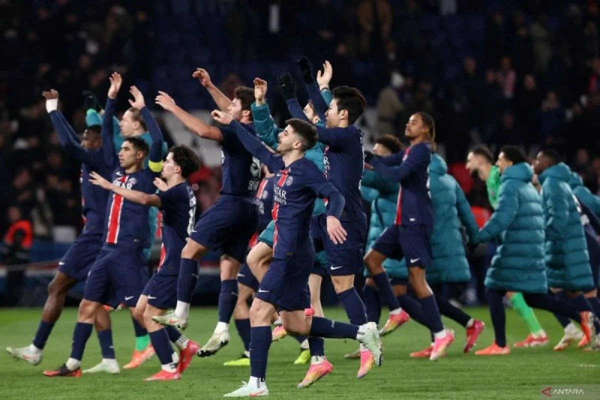 Jadwal Liga Prancis perebutan posisi kedua bagi Marseille dan Monaco