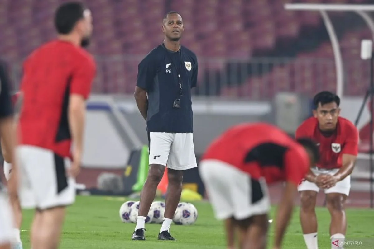 Lima pemain dicoret ini daftar final 23 skuad Indonesia lawan China