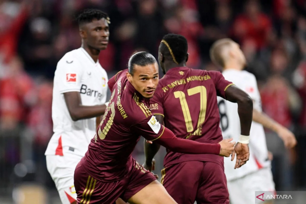 Klub Turki Galatasaray resmi umumkan transfer Leroy Sane