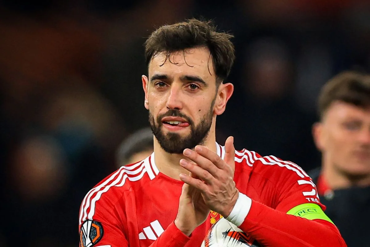 Bruno Fernandes ungkap alasan tolak tawaran main di Al Hilal