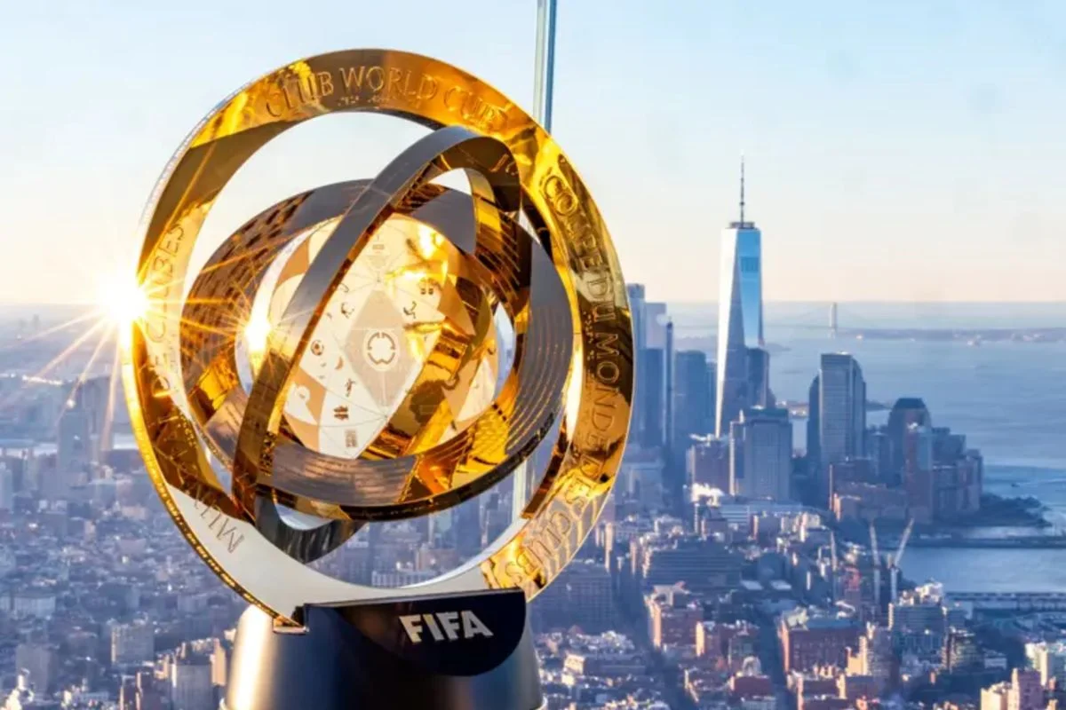Jadwal pertandingan pertama Piala Dunia Antarklub 2025