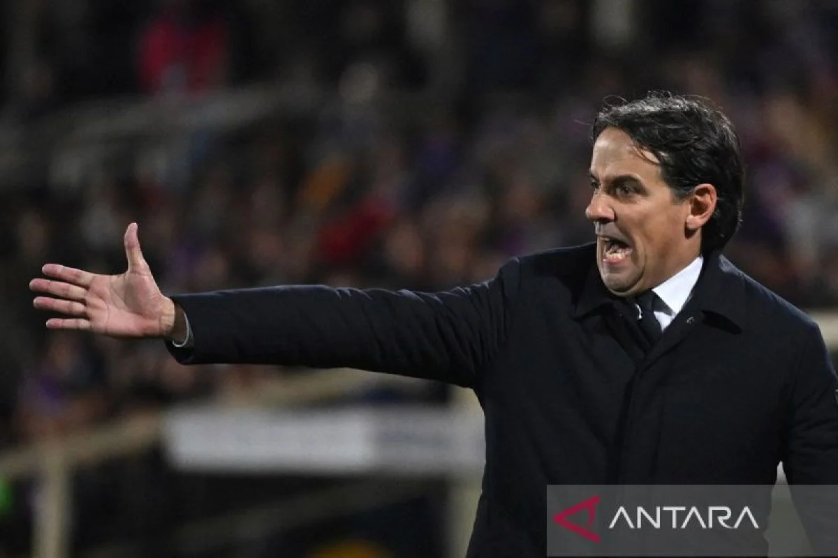 Segera gabung Al Hilal Simone Inzaghi resmi tinggalkan Inter Milan