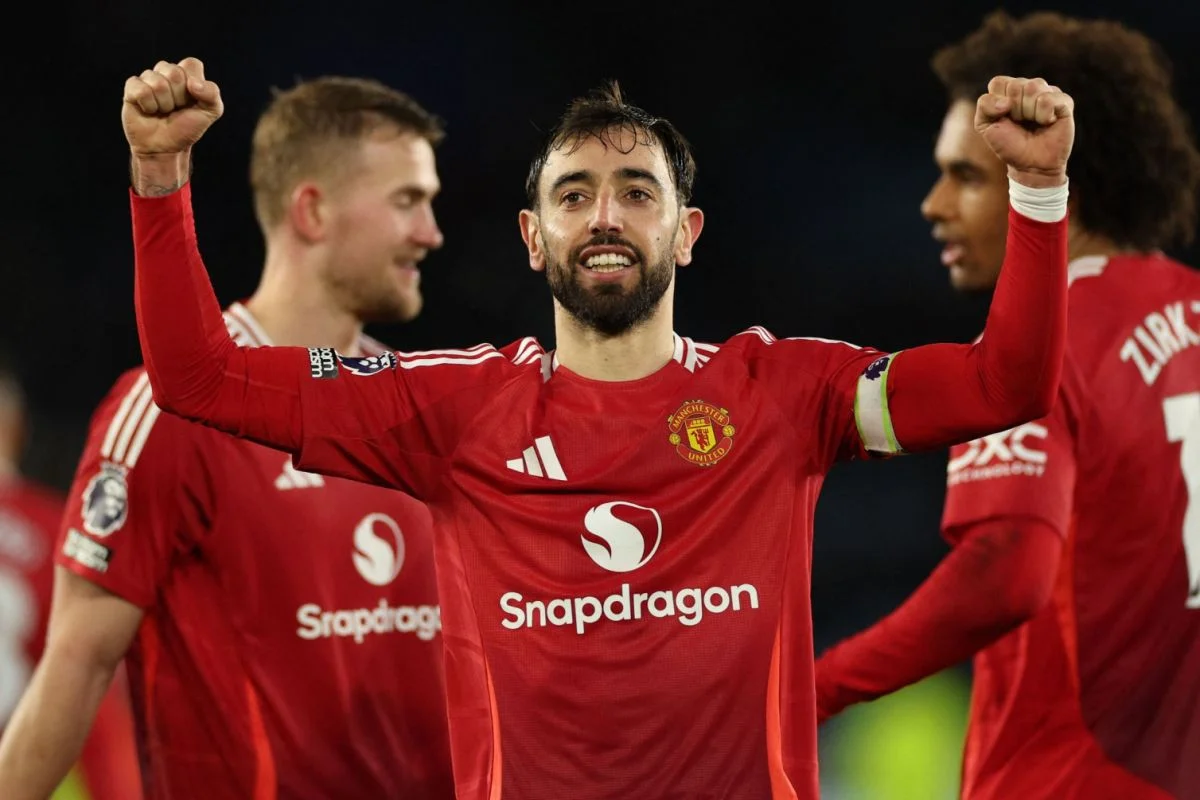 Bruno Fernandes tolak kesempatan bergabung dengan Al Hilal