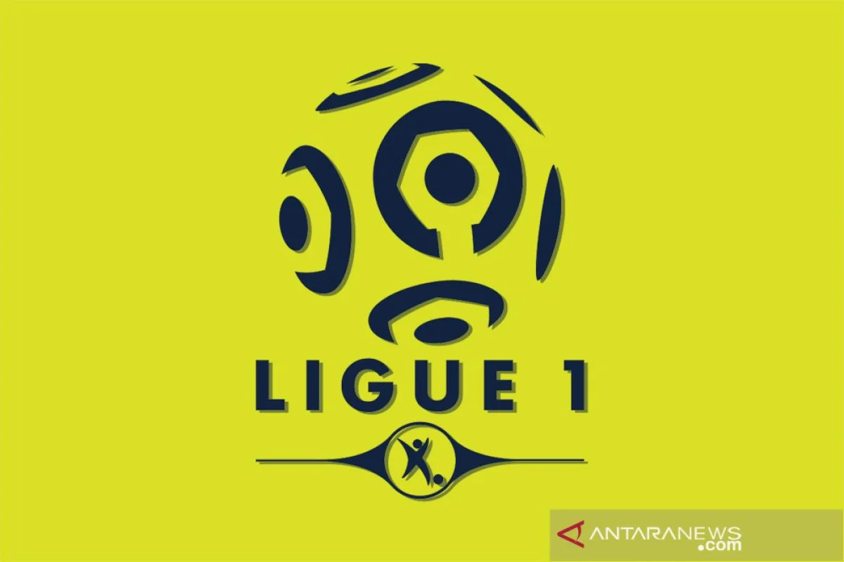 Klasemen Liga Prancis PSG unggul 19 poin di puncak