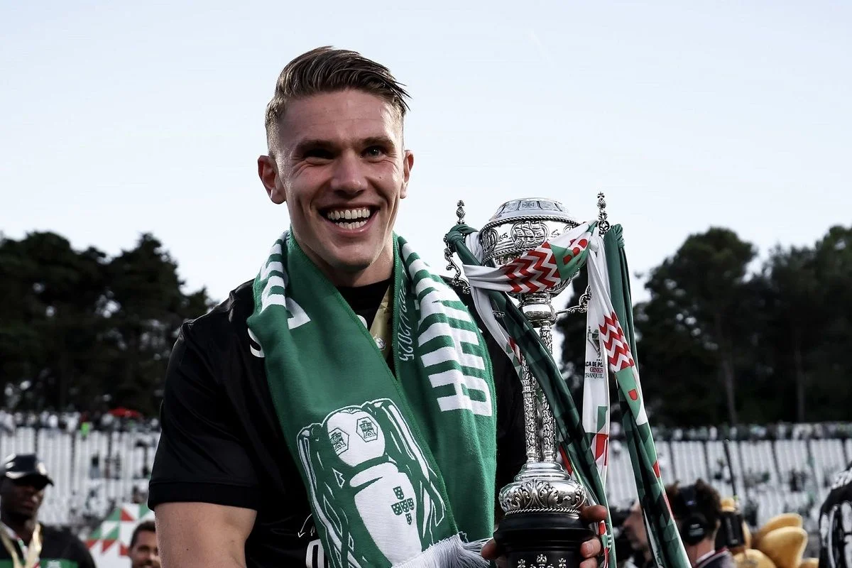 Sosok Viktor Gyokeres sang top skor UEFA Nations League 2025