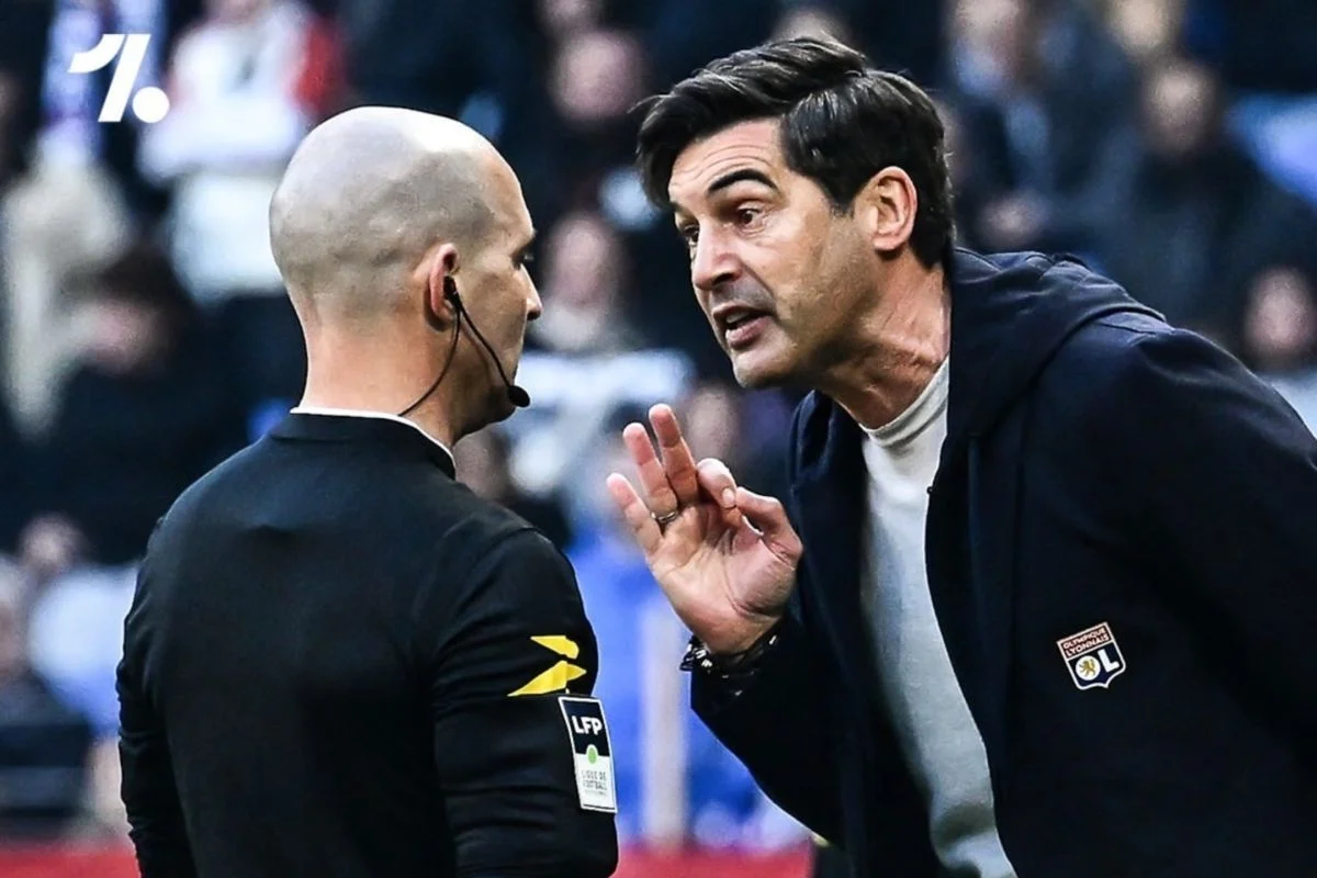 Paulo Fonseca akui tidak berniat terlibat konfrontasi dengan wasit